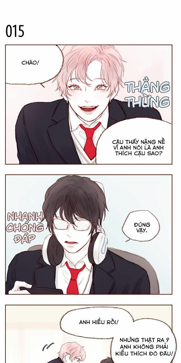 hongshi thích tôi! chapter 2.1 7