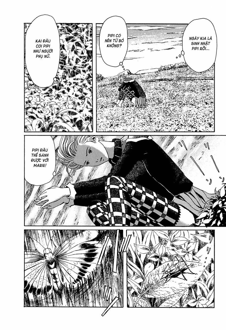 âm nhạc của marie chapter 7 15