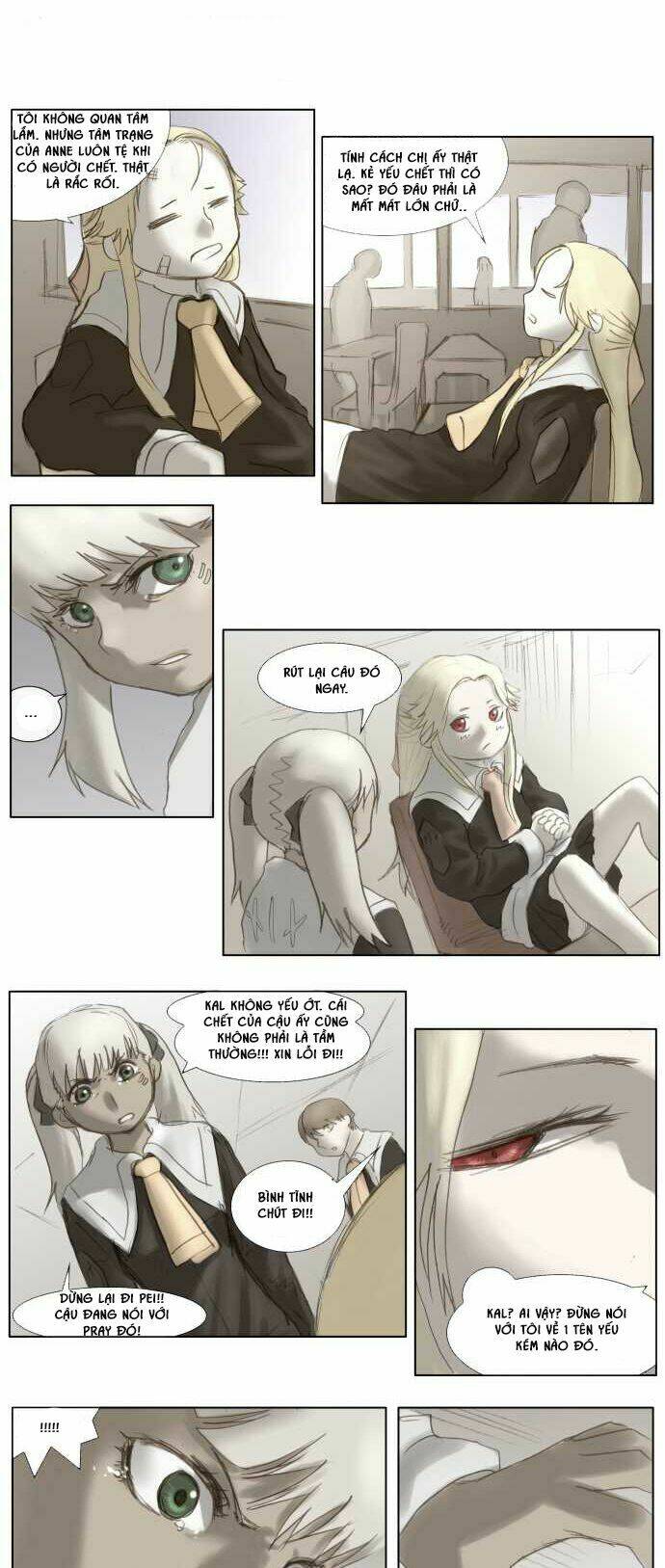 cuộc chiến với quái vật tại kỷ nguyên 430 chapter 6 15