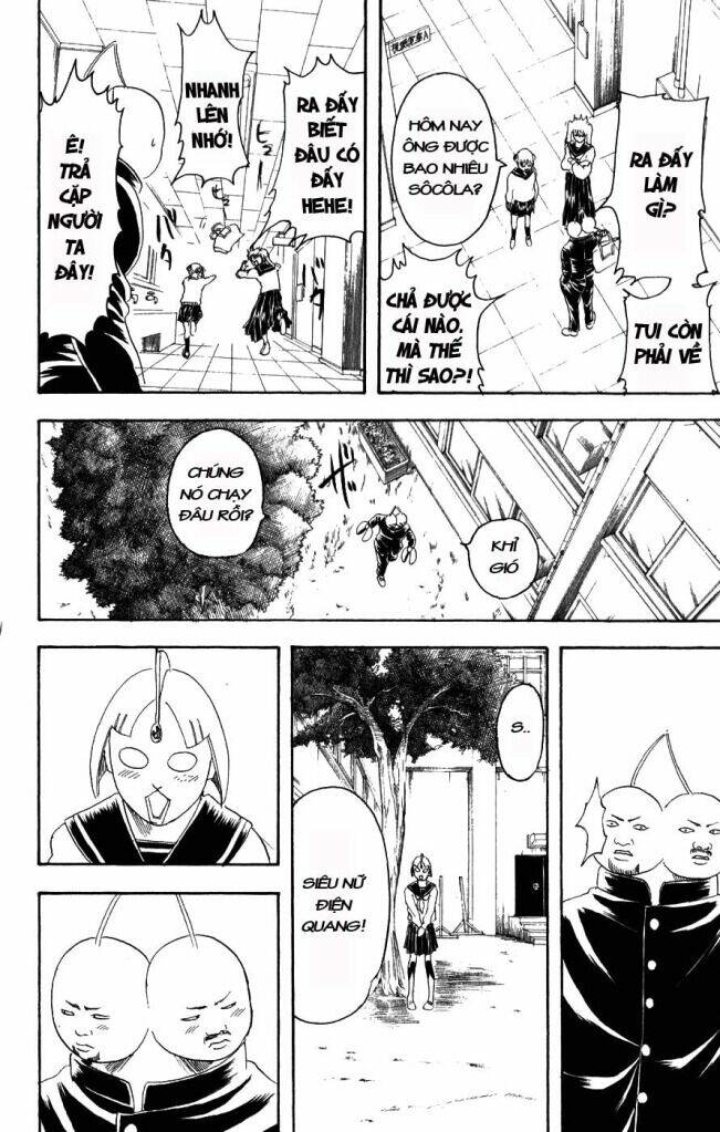 gintama - linh hồn bạc chapter 151 16