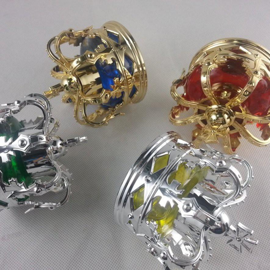 Nước Hoa Hình Vương Miện Trang Trí Cho Xe Hơi