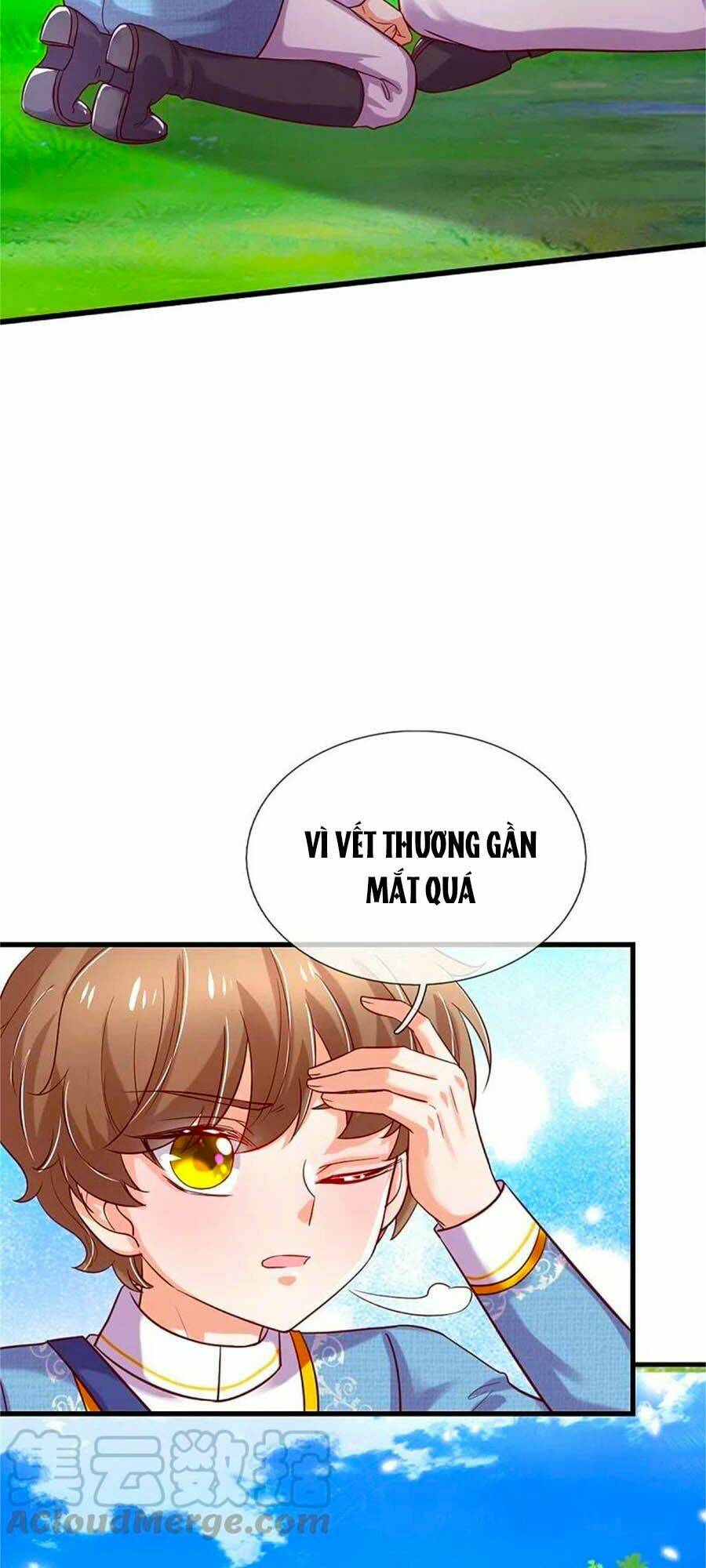 bỗng một ngày trở thành con gái nhà vua chapter 344 26