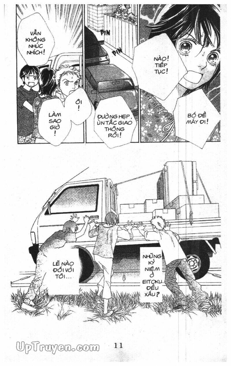 con nhà giàu chapter 196 10