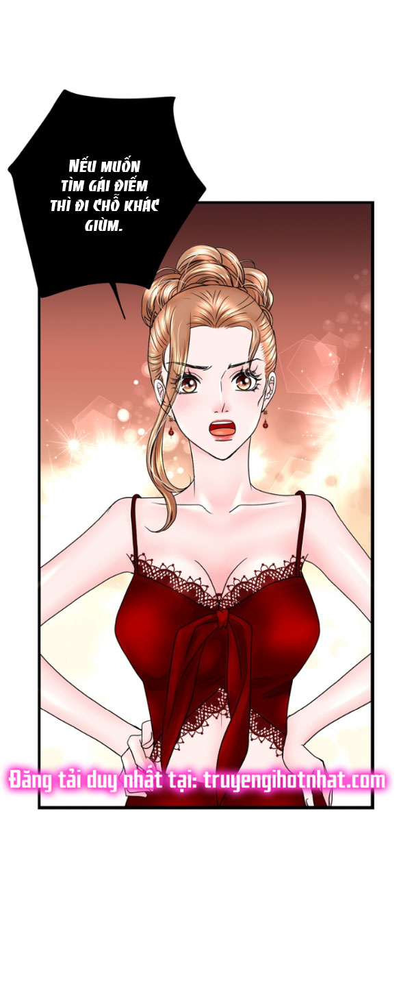 Tình Yêu Đánh Cắp Trái Tim chapter 1.2 - Trang 19