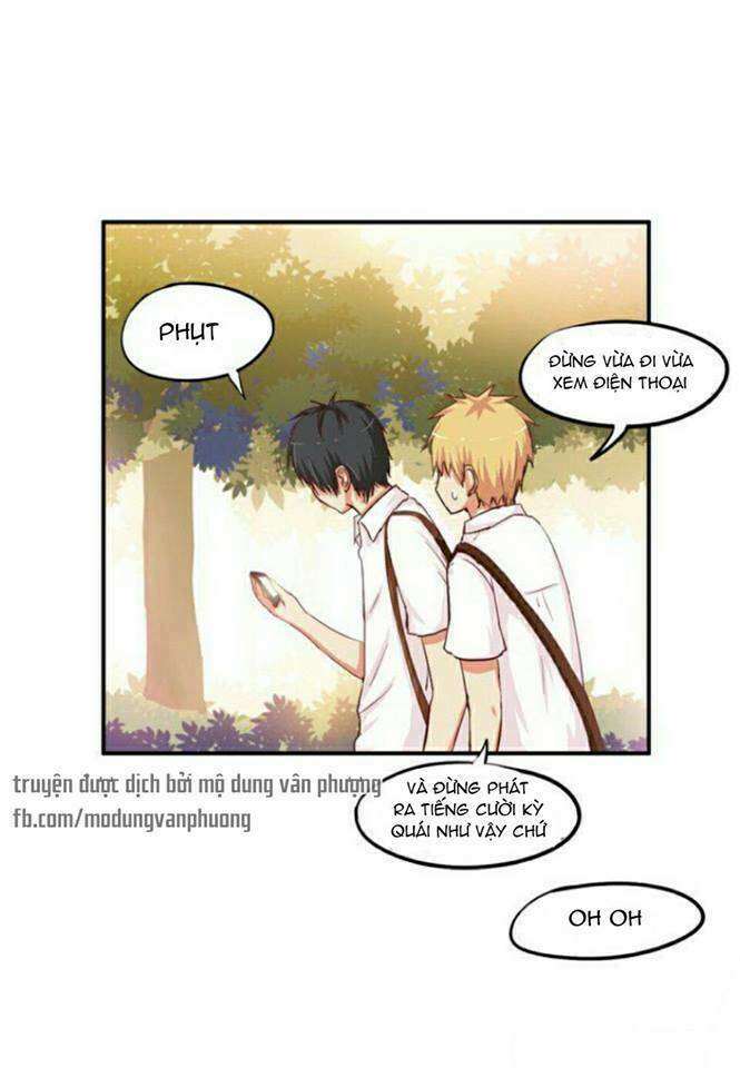 mối tình đầu có chút ngọt chapter 25 30