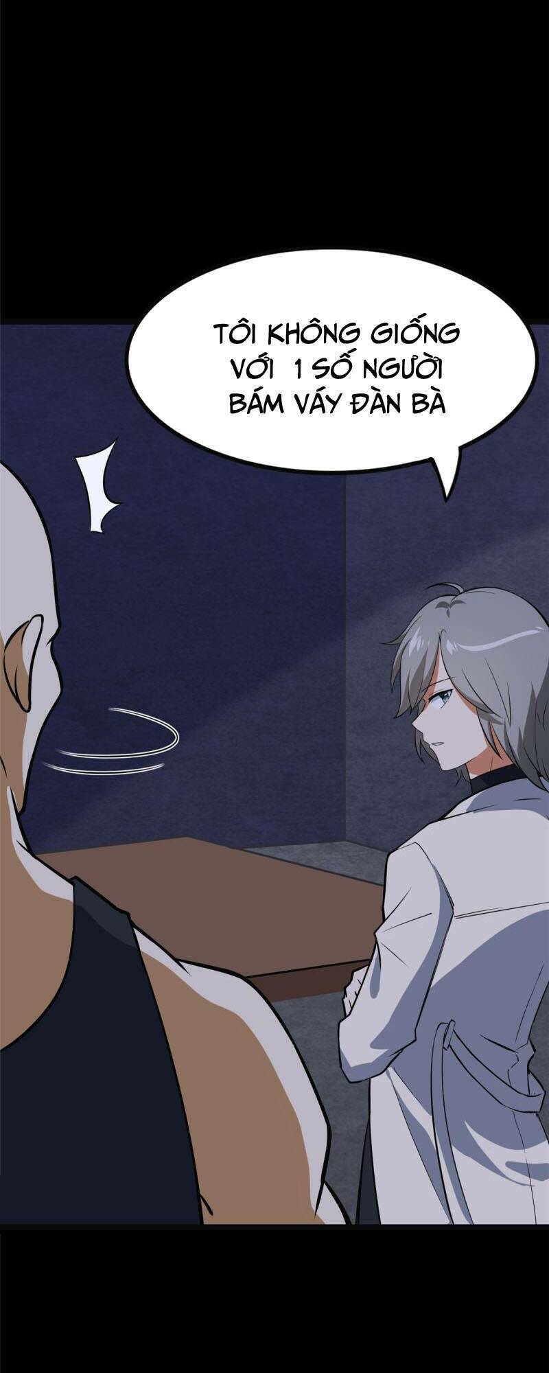 bạn gái virus của tôi chapter 324 37