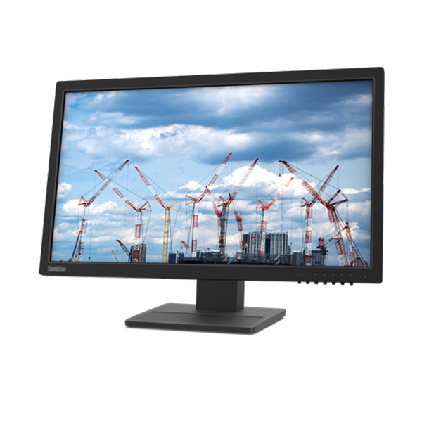 Màn hình máy tính Lenovo ThinkVision E22-20 Full HD (62A4MAR4WW) 21.5 tích hợp loa - Hàng chính hãng