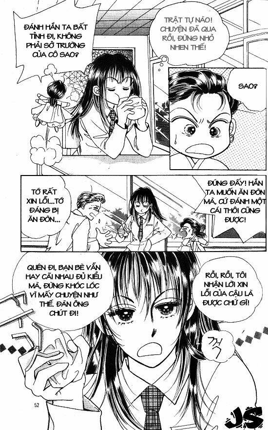 hot blooded woman chapter 13 19