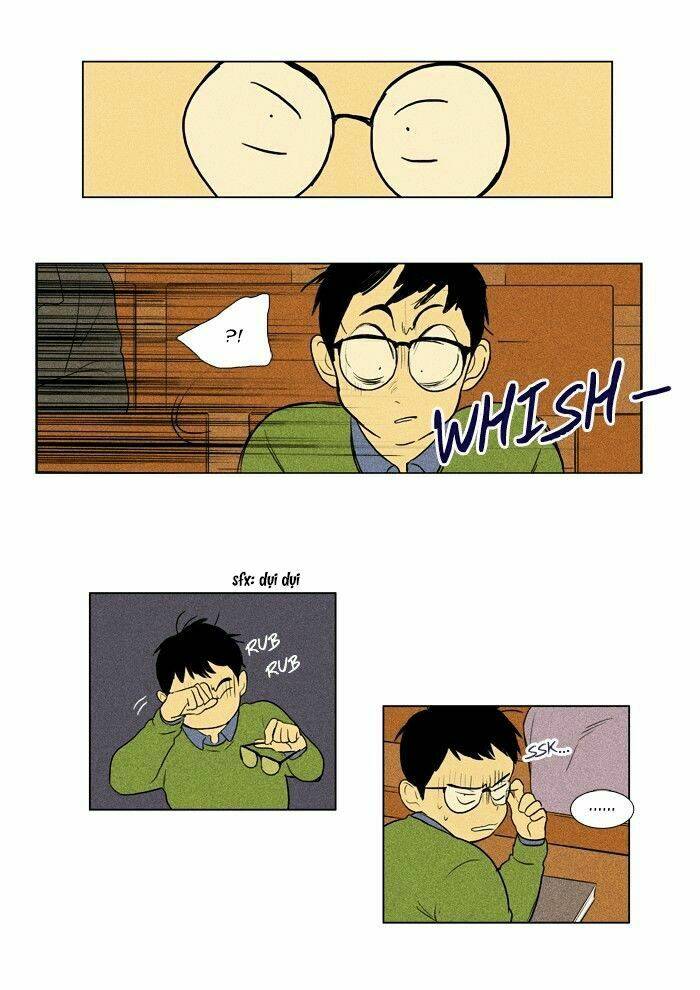 bẫy tình yêu chapter 140 25