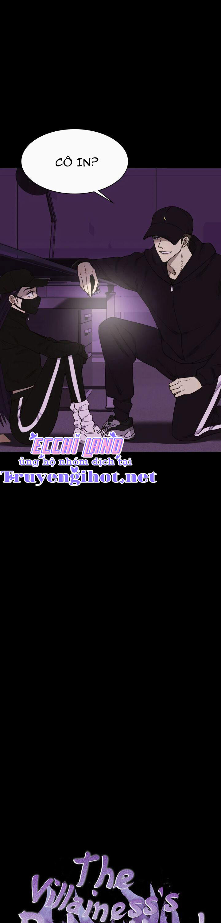 tiểu thuyết đầu tay của ác nữ chapter 9.1 5