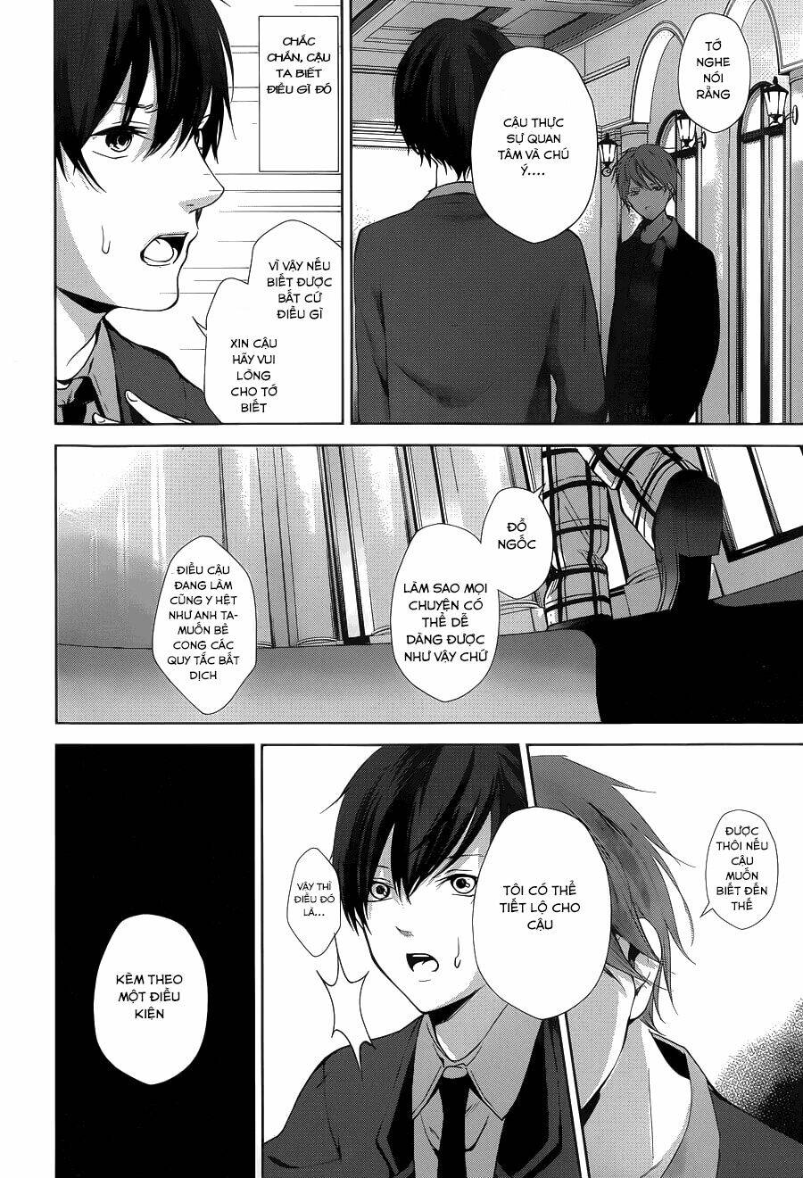 wonder rabbit girl chapter 5 5