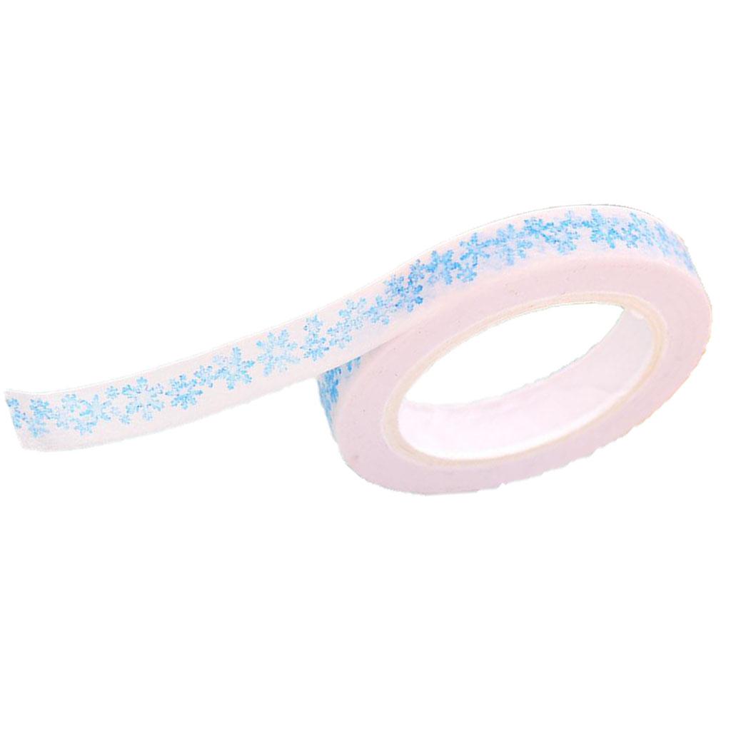 Băng Keo Washi Nhật Bản Dùng Trang Trí Thủ Công Đa Năng