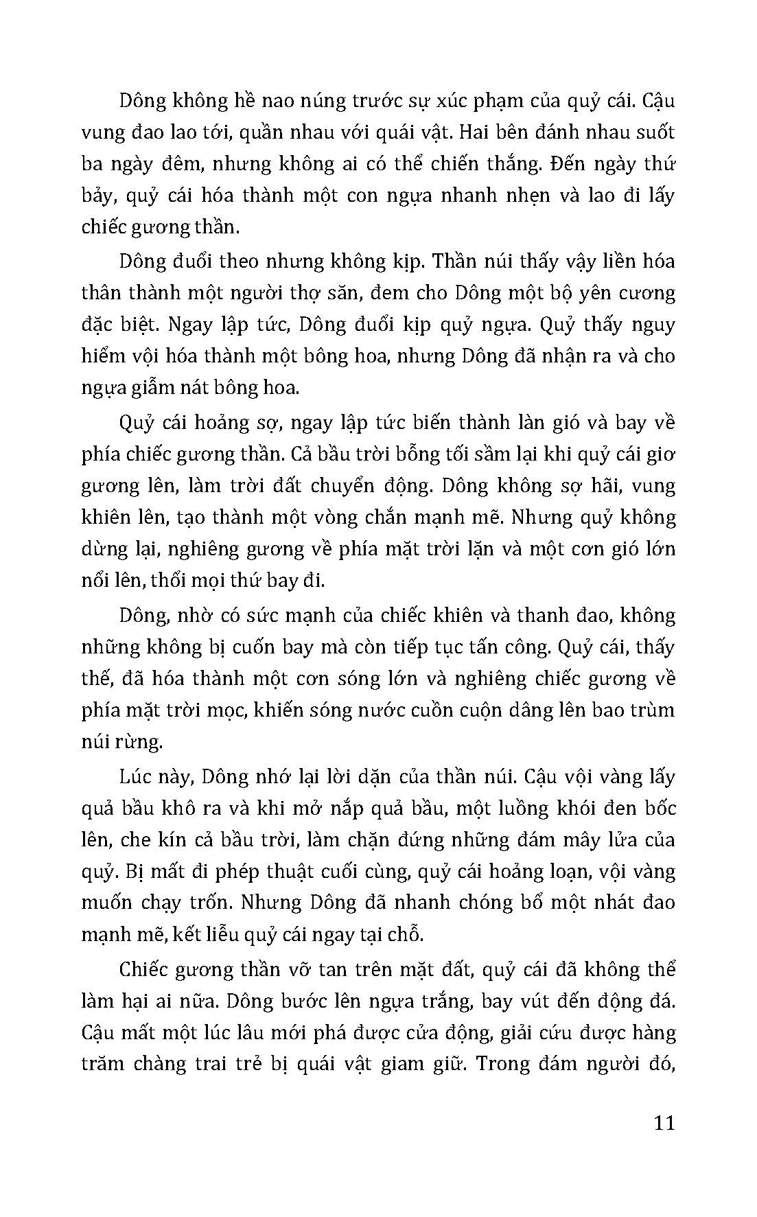 Những Câu Chuyện Cổ Tích Thần Tiên - Những Chàng Trai Dũng Cảm Trong Thế Giới Thần Tiên