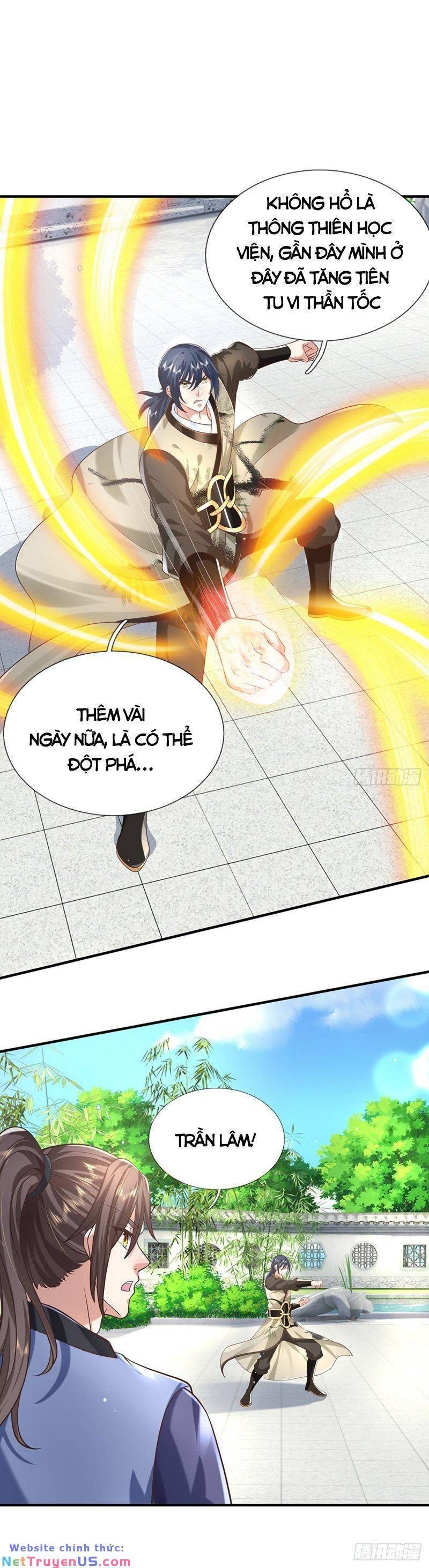 ta trở về từ thế giới tu tiên chapter 195 18