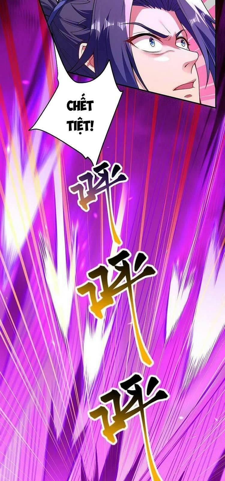 Nghịch Thiên Tà Thần chapter 446 21