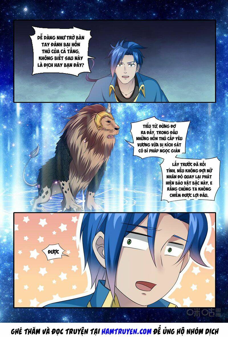 cửu tinh thiên thần quyết chapter 227 11