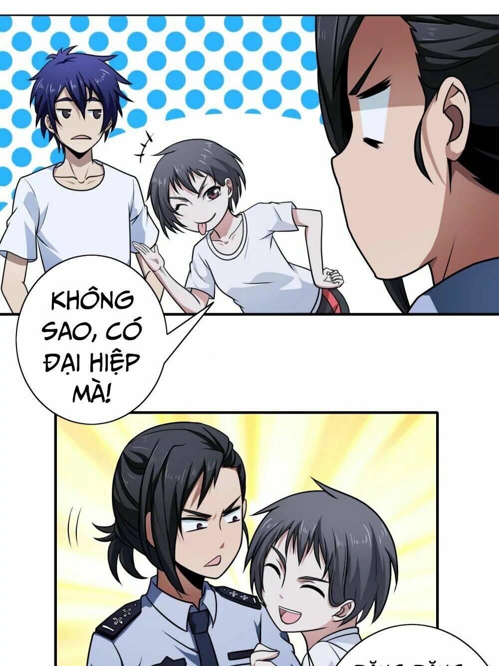 hộ hoa cao thủ tại đô thị chapter 105 8