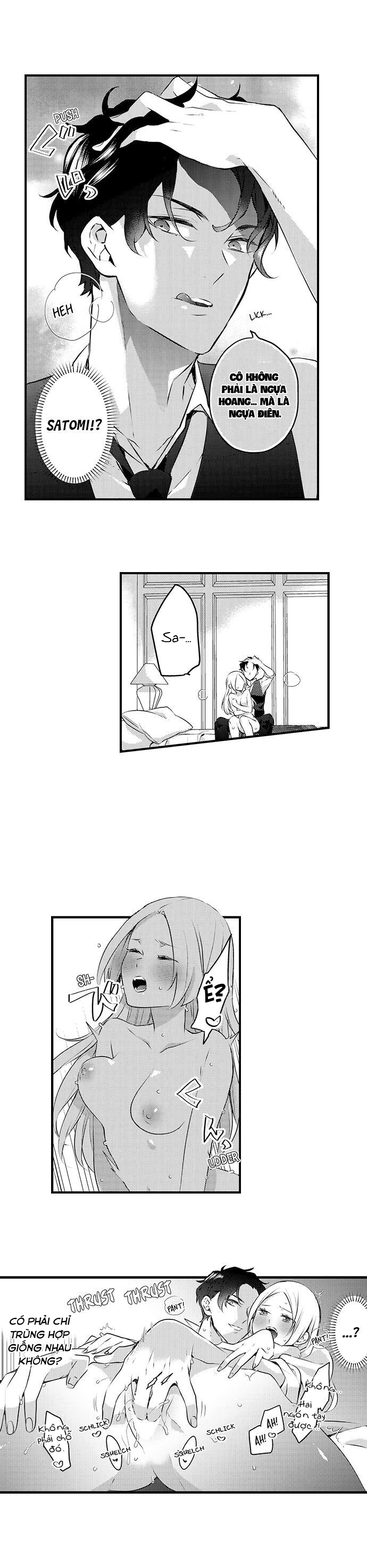 trinh nữ kiêu ngạo chapter 9 7