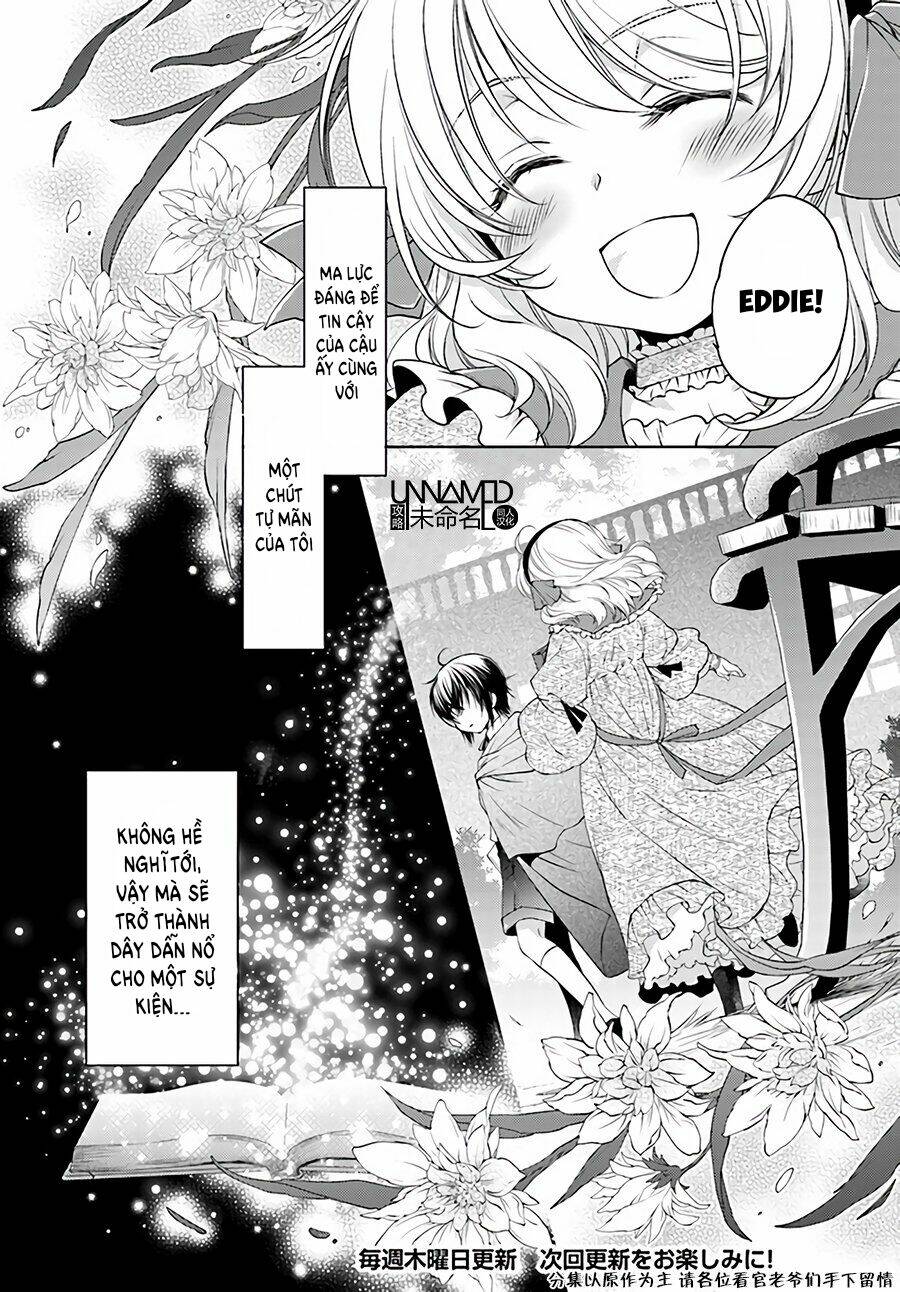 Mahoutsukai no Konyakusha chapter 1.4 7