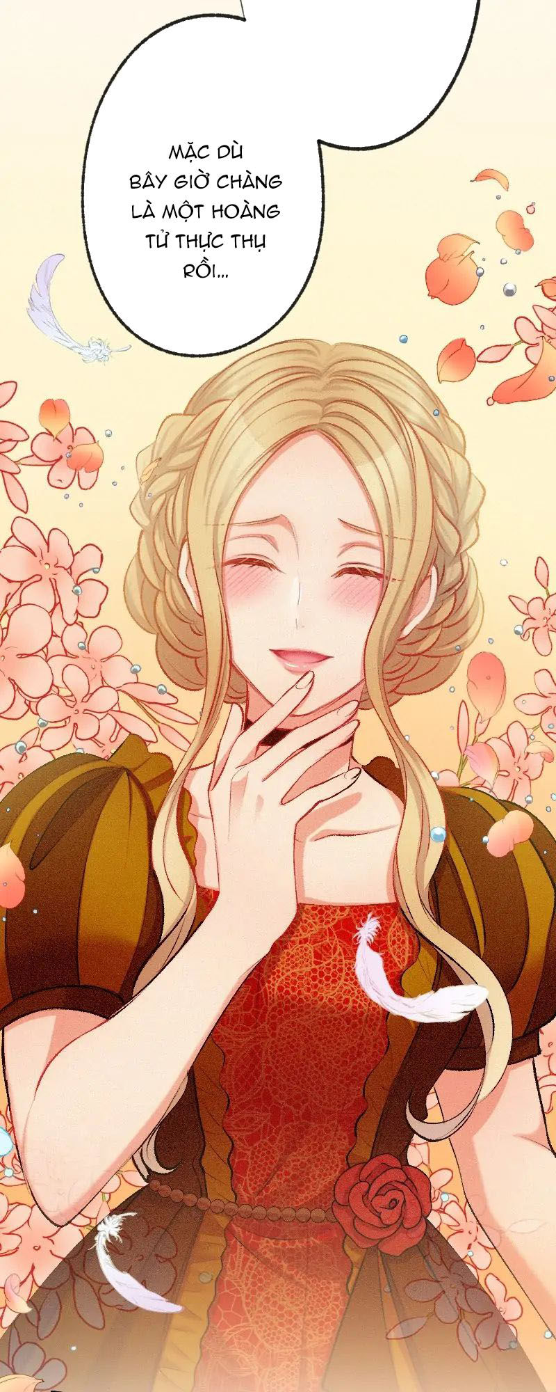 sức nóng của nữ phản diện được tái sinh chapter 8.1 33