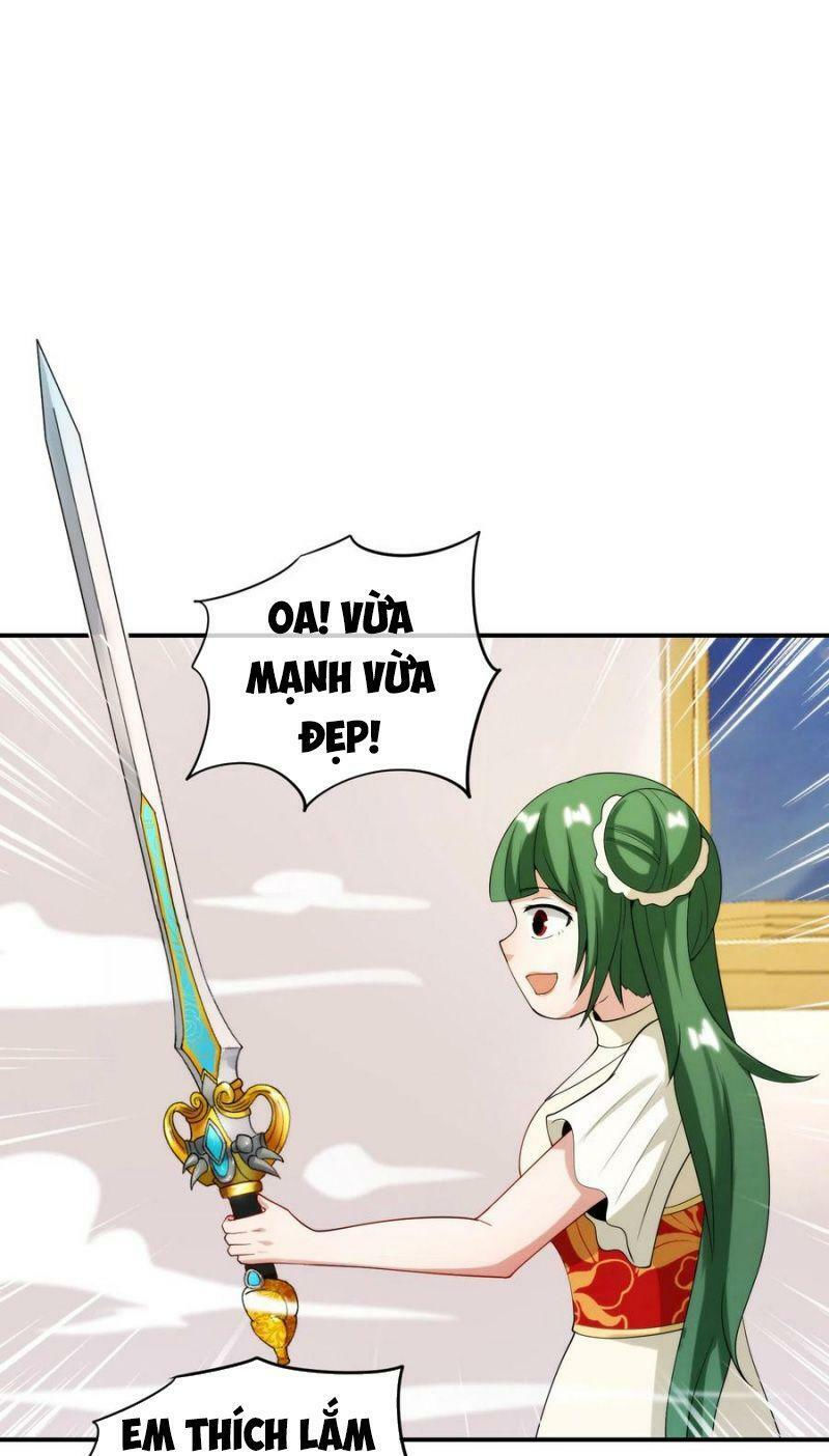 vòng bạn bè mạnh nhất của tiên giới chapter 72 35