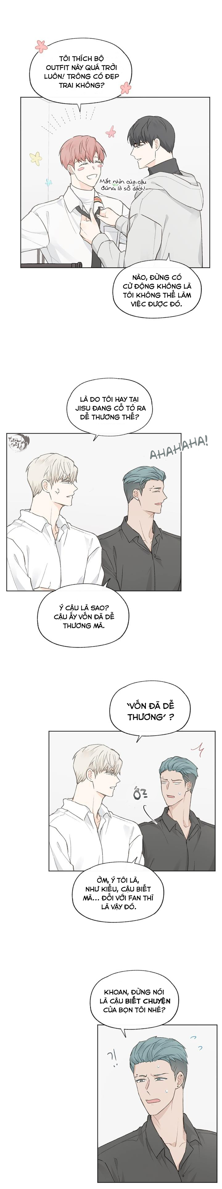 giữa yêu và ghét chapter 37 4