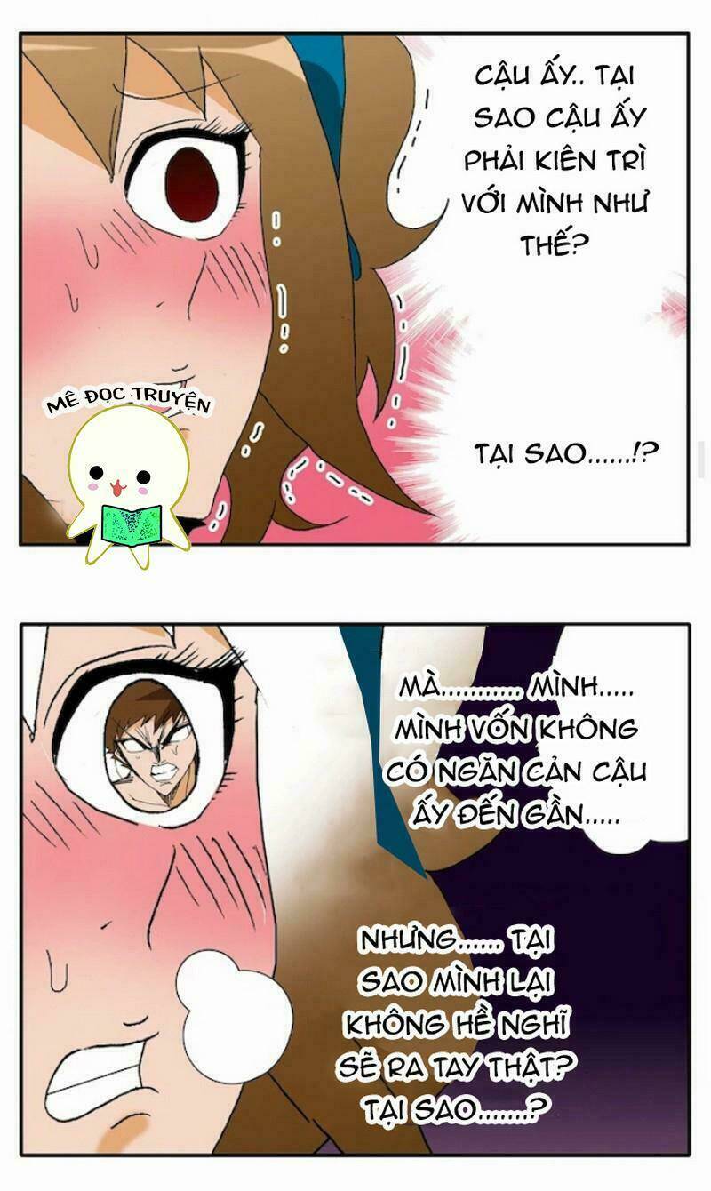 nhà có siêu dễ thương chapter 103 11