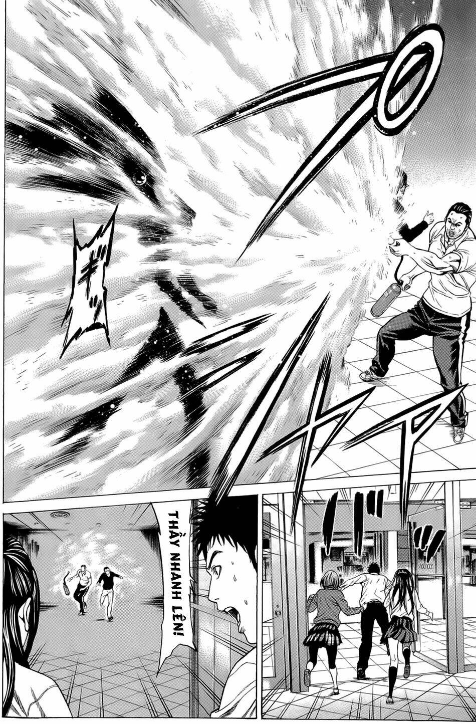 hakaijuu chapter 6 27