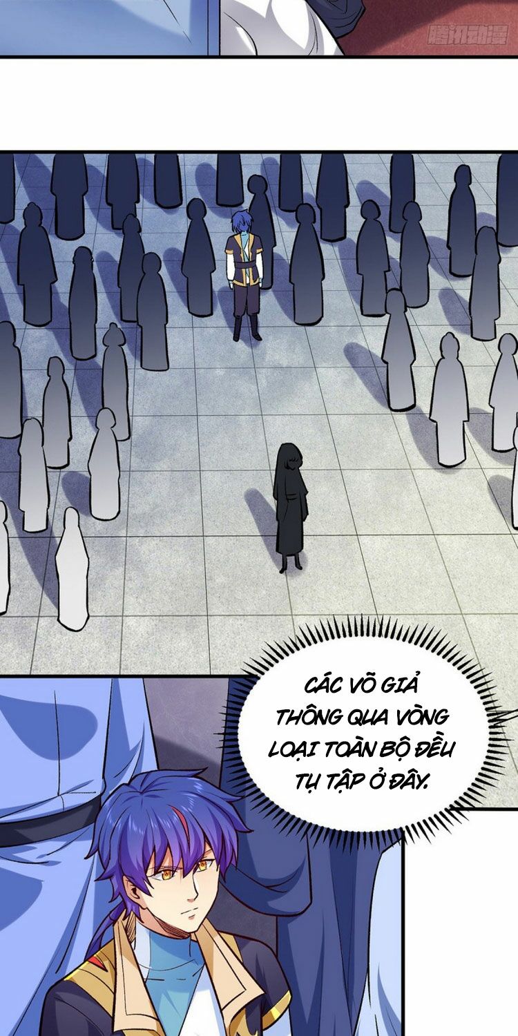 võ đạo độc tôn chapter 274 3