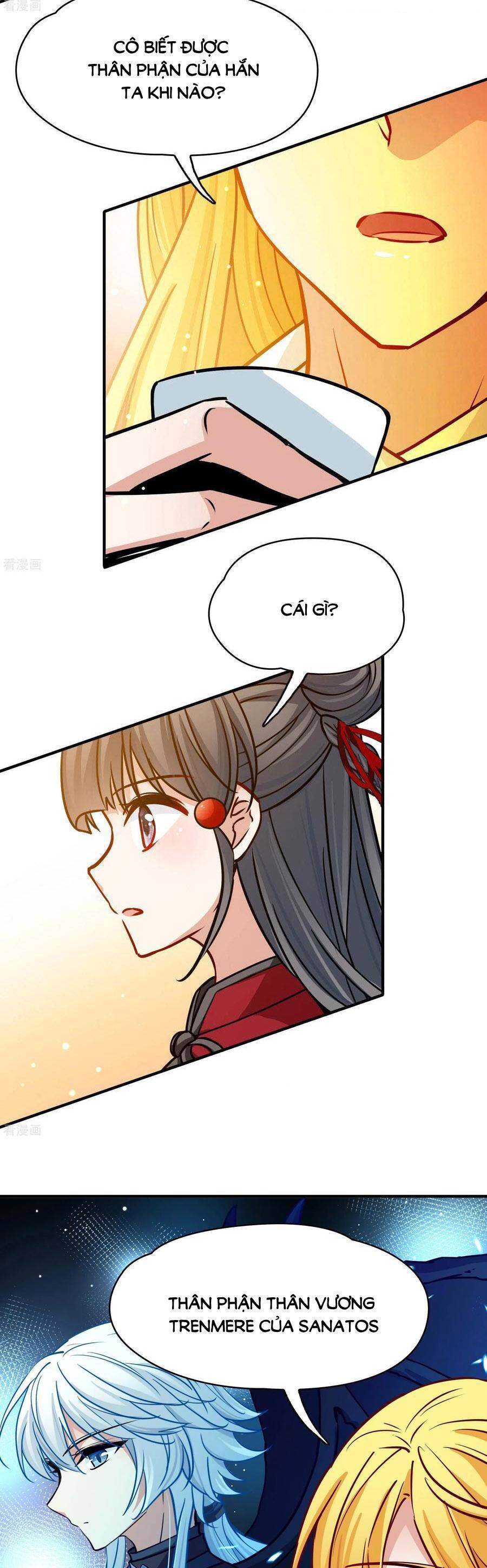 tầm trảo tiền thế chi lữ 2 chapter 205 10