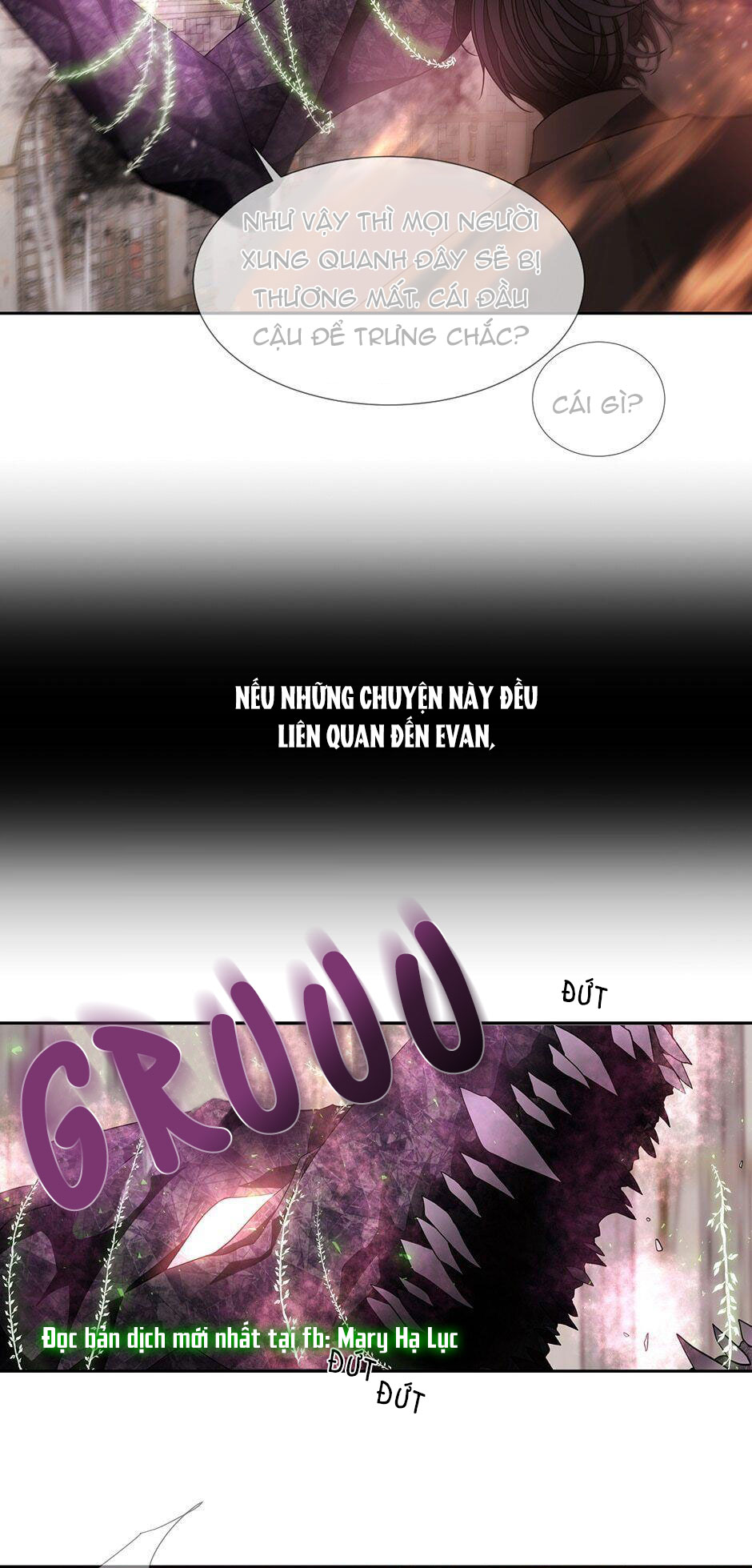 năm môn đệ của charlotte chapter 49 5