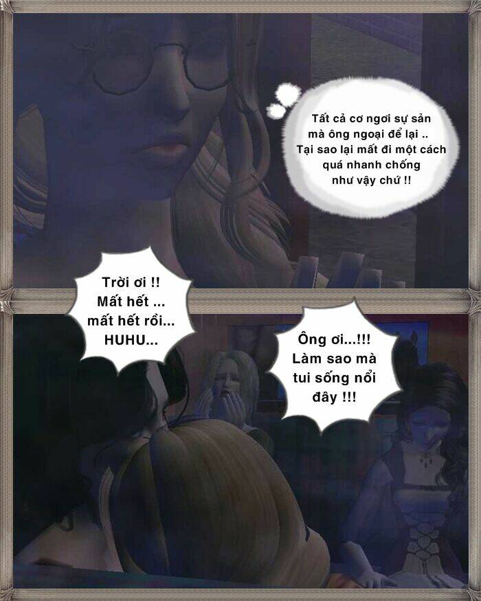 truyện sims - earl story chapter 55.5 4