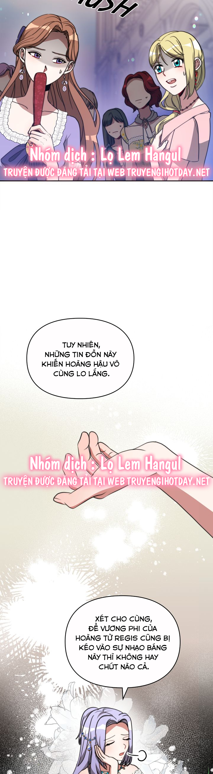công nương eluana vita chapter 118 5