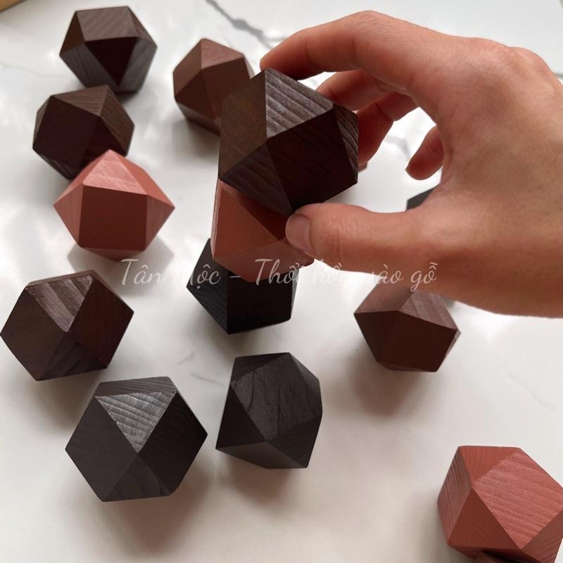 Tumi Ishi phiên bản NÂU