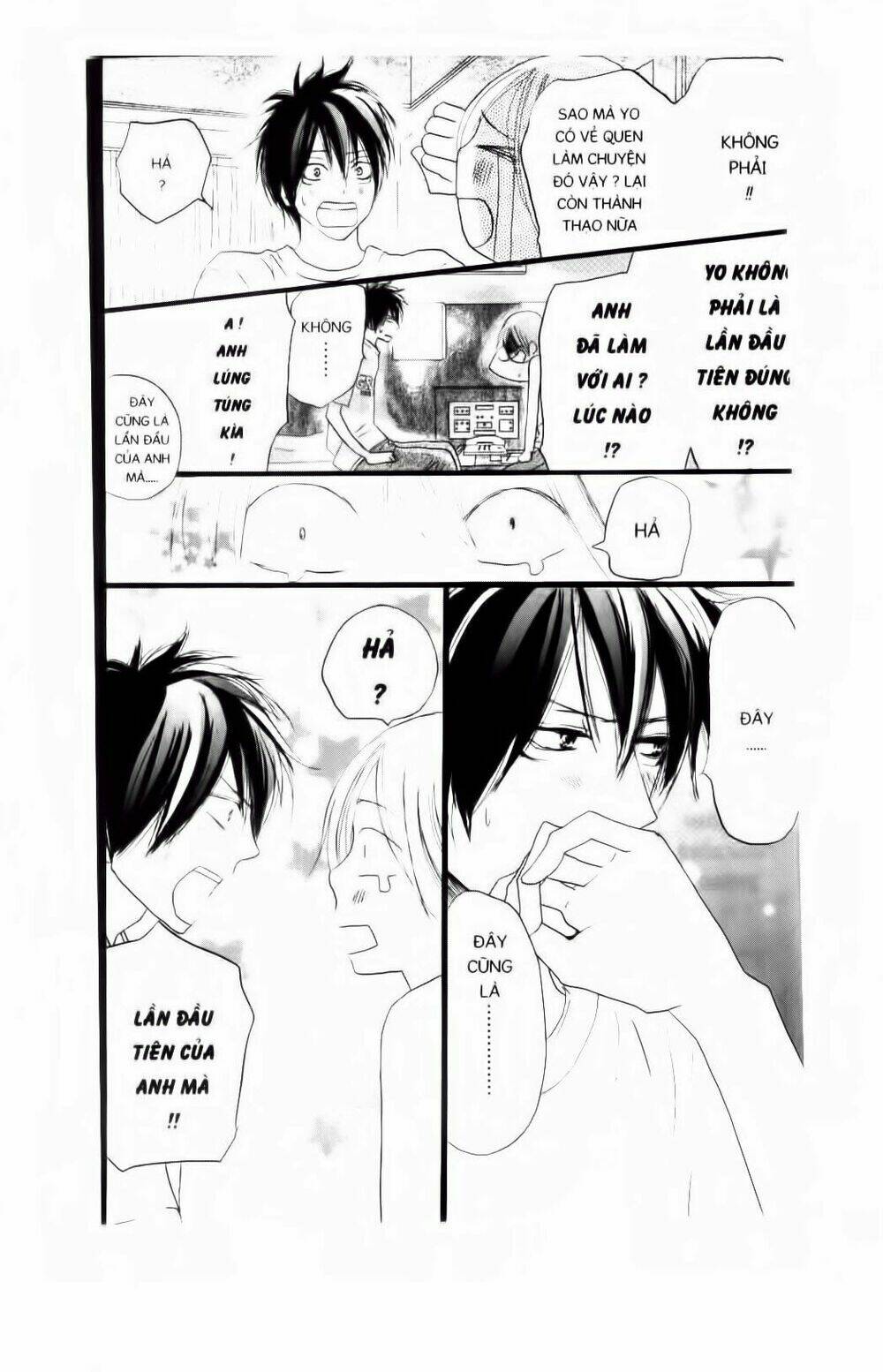 chuyện cấp iii chapter 67 7