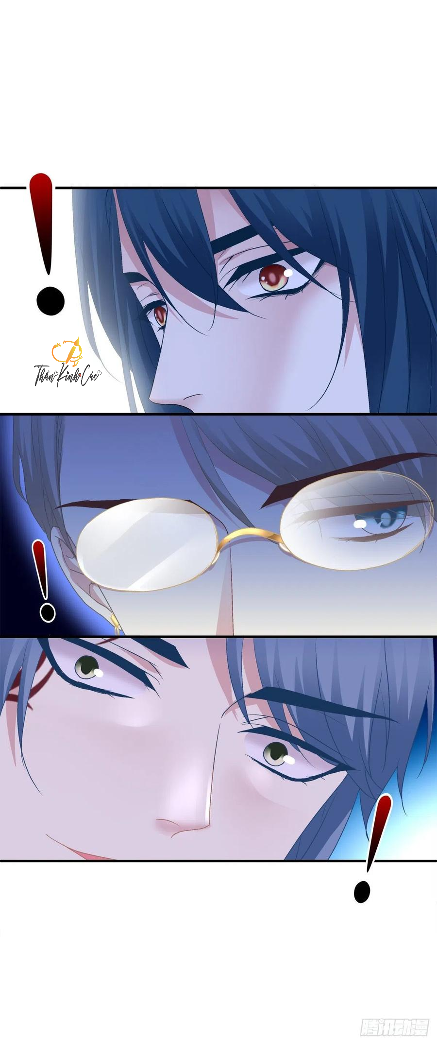 kiểm soát tuyệt đối chapter 78 7