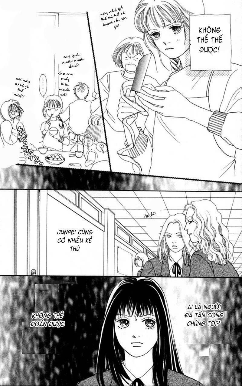 con nhà giàu chapter 84 25