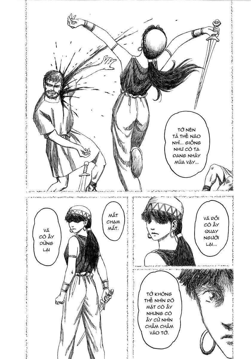 thư ký của alexandros đại đế chapter 7 5