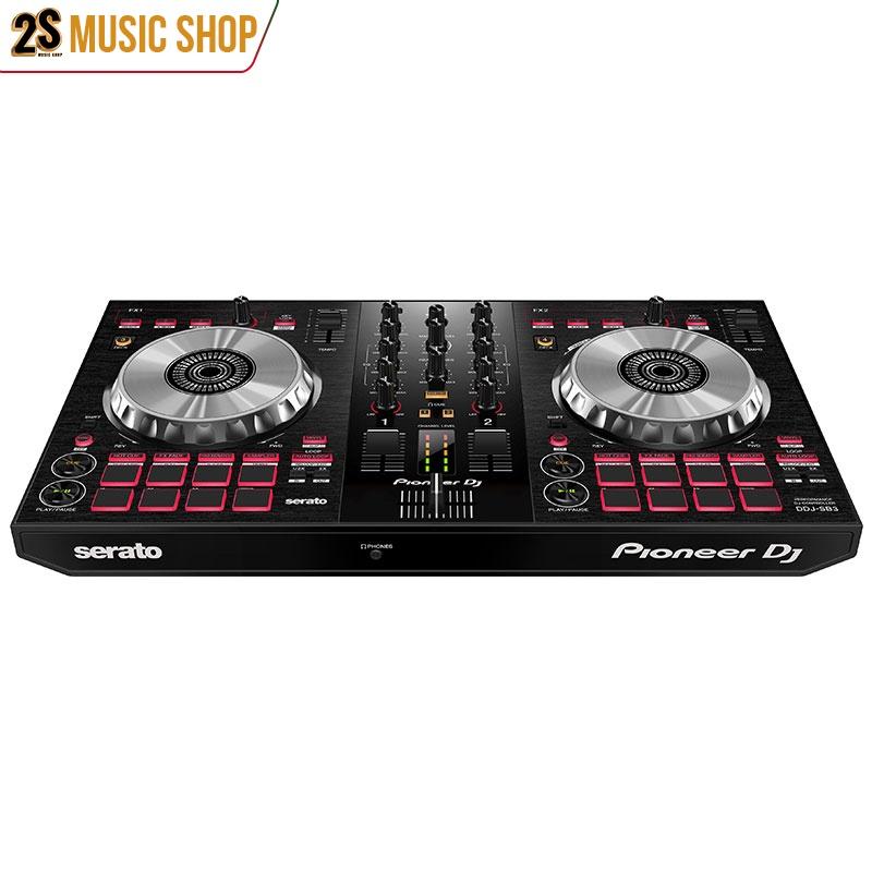 Bàn Controller DDJ SB3 Pioneer DJ - Hàng Chính Hãng