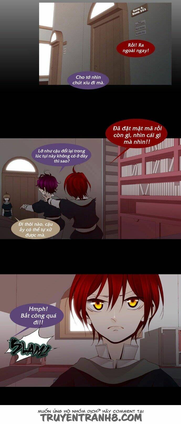 một không gian thời gian khác chapter 32 27