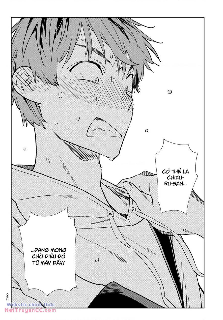 dịch vụ cho thuê bạn gái chapter 322 14