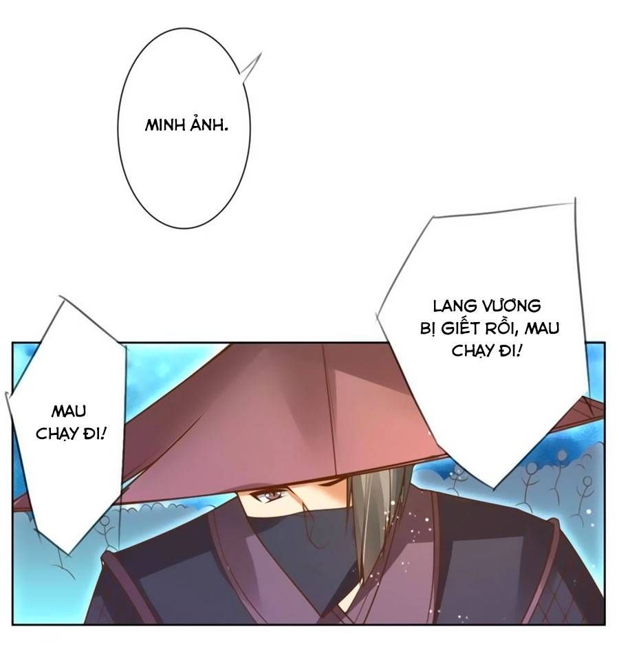 thanh khâu nữ đế: phu quân muốn tạo phản chapter 17 2