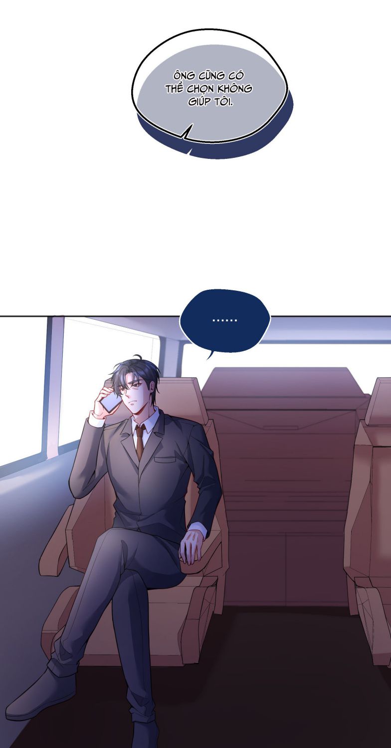 chàng nhân viên host và gã hàng xóm nguy hiểm chapter 84 4