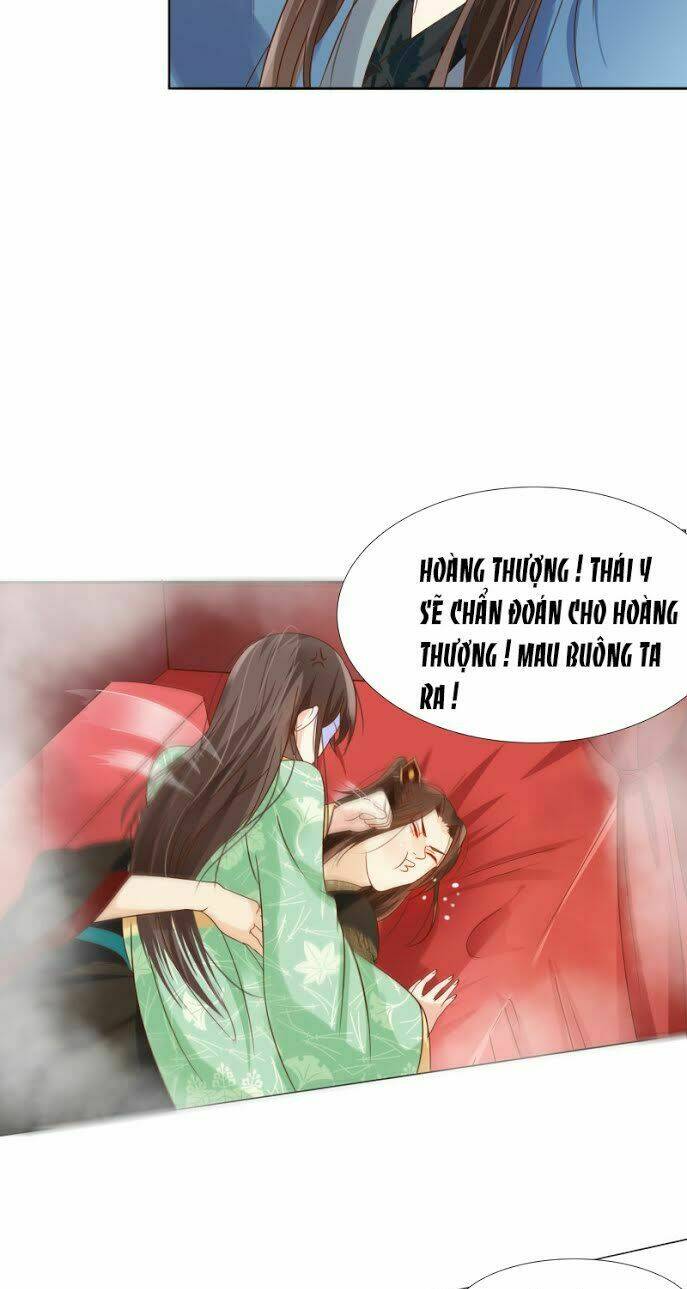 mười dặm hồng trang, thay huynh xuất giá chapter 10 3