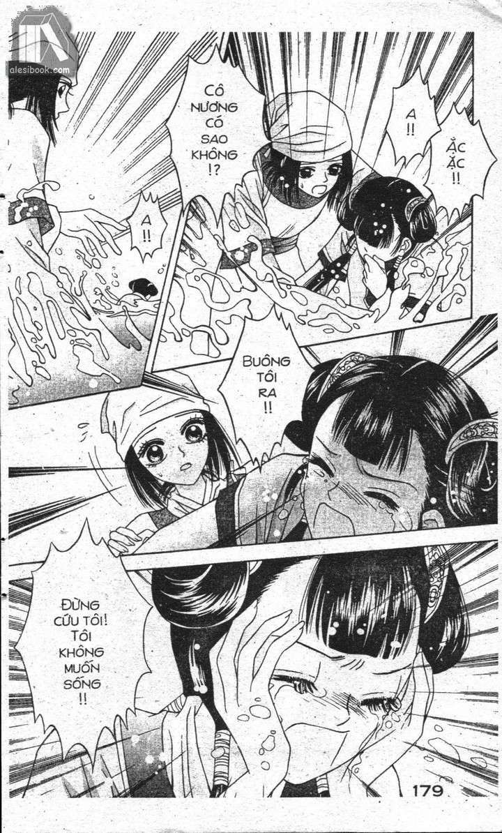 ban mai xanh chapter 21 18