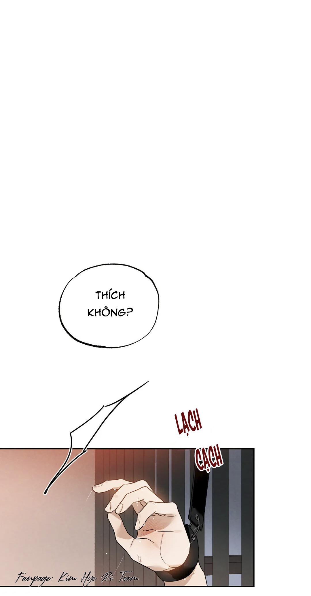 cách duy trì bí mật chapter 29 4