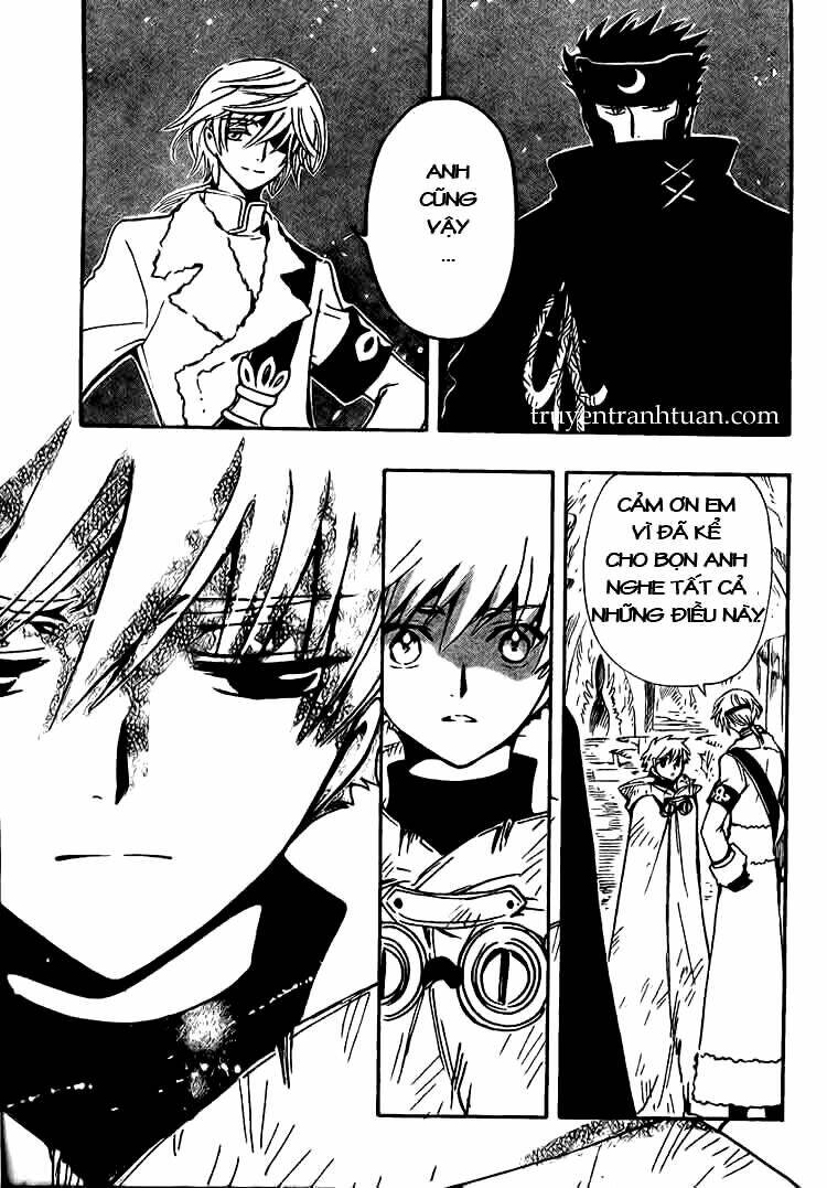 huyền thoại đôi cánh chapter 205 15