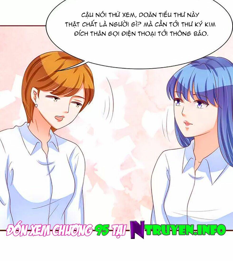 vương tước tư hữu bảo bối chapter 94 19