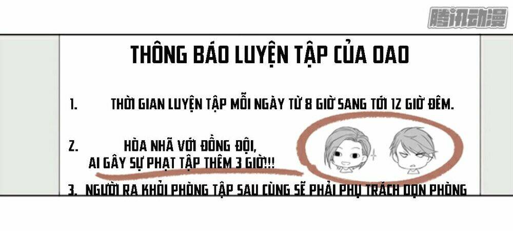 sổ tay nuôi dưỡng thần tượng, lên đường thôi! chapter 12 3