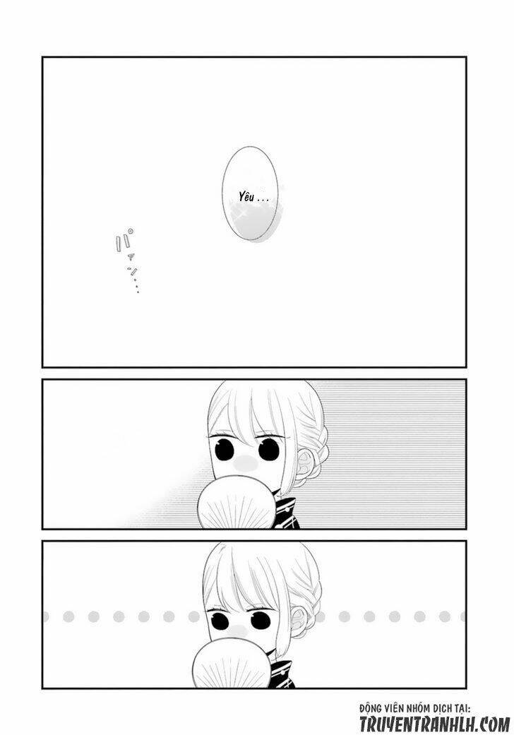 kusumi-kun, kuuki yometemasu ka? chapter 5 17